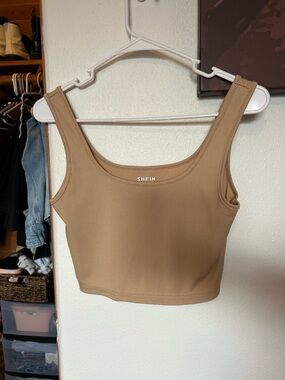 SHEIN Tank top